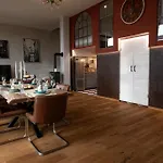 Loft - Zur Alten Schule In Apartment *