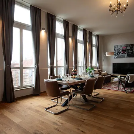 דירה Loft - Zur Alten Schule In *