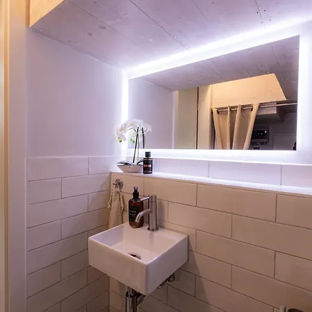 דירה Loft - Zur Alten Schule In