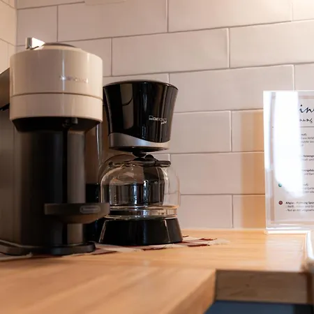 דירה Loft - Zur Alten Schule In *