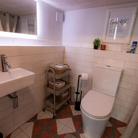 Loft - Zur Alten Schule In Appartement *