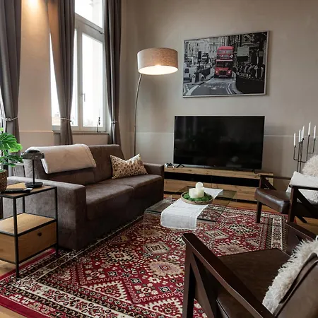 Apartment Loft - Zur Alten Schule In *