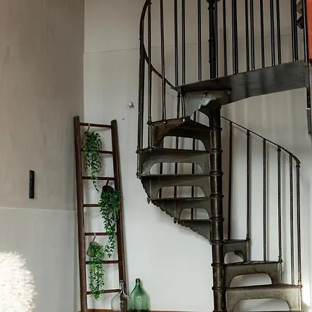 Loft - Zur Alten Schule In Appartement *