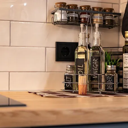 Loft - Zur Alten Schule In Apartment