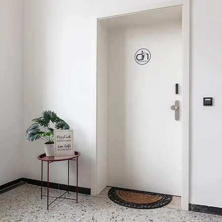 Loft - Zur Alten Schule In Appartement *