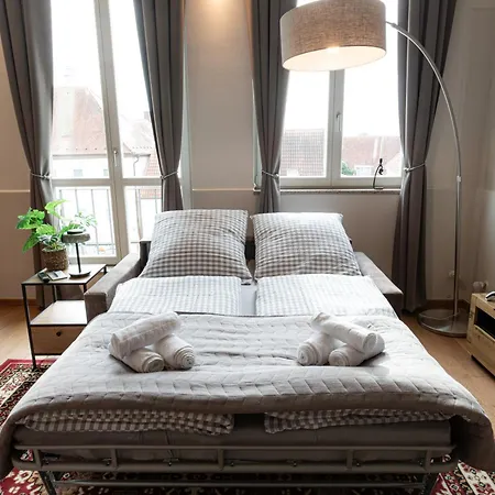 Apartment Loft - Zur Alten Schule In *