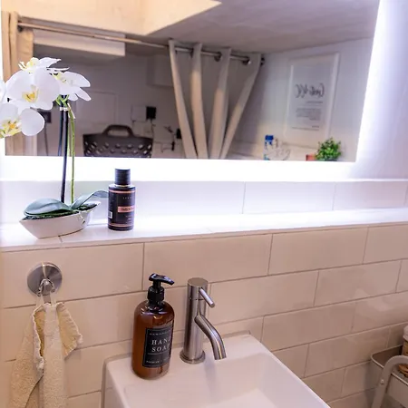 Loft - Zur Alten Schule In Appartement