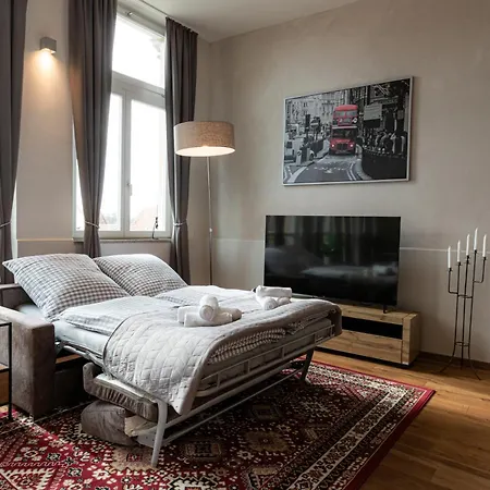 Appartement Loft - Zur Alten Schule In