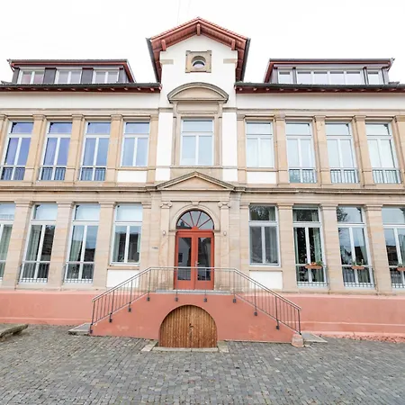 Loft - Zur Alten Schule In Appartement