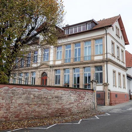 Loft - Zur Alten Schule In Appartement