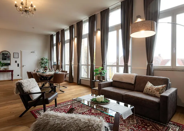 Loft - Zur Alten Schule In Apartment Essingen (Rhineland-Palatinate)