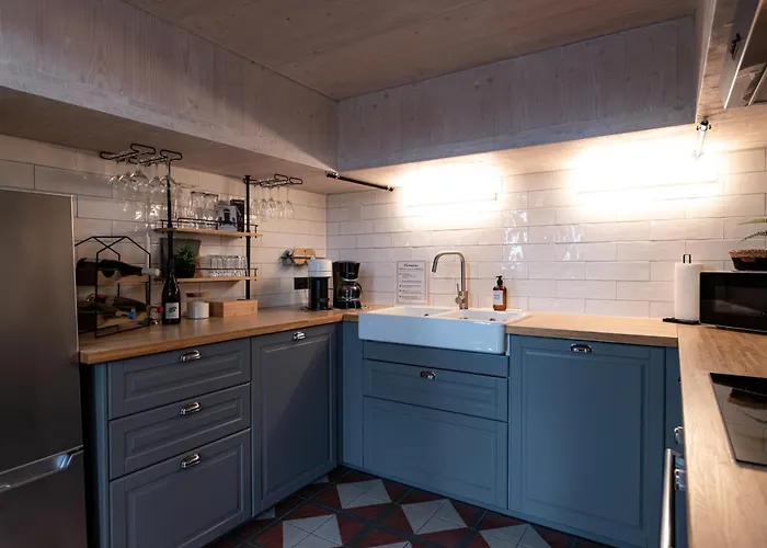 Loft - Zur Alten Schule In Apartment