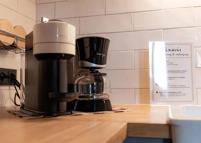 Apartment Loft - Zur Alten Schule In *