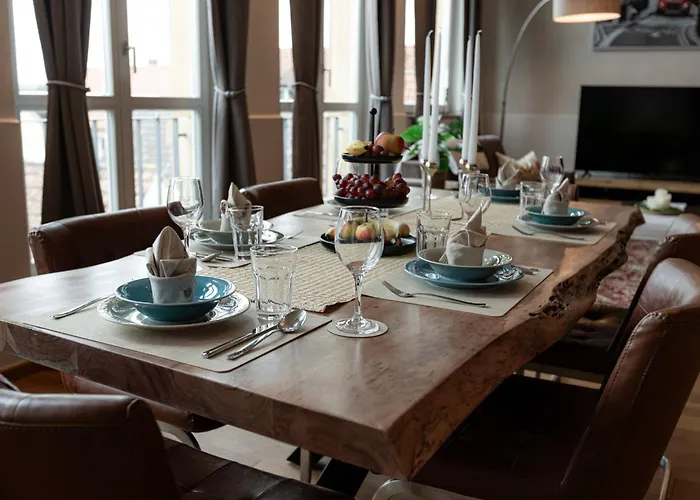 Loft - Zur Alten Schule In Essingen (Rhineland-Palatinate)