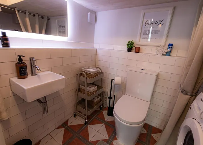 Loft - Zur Alten Schule In Apartment *