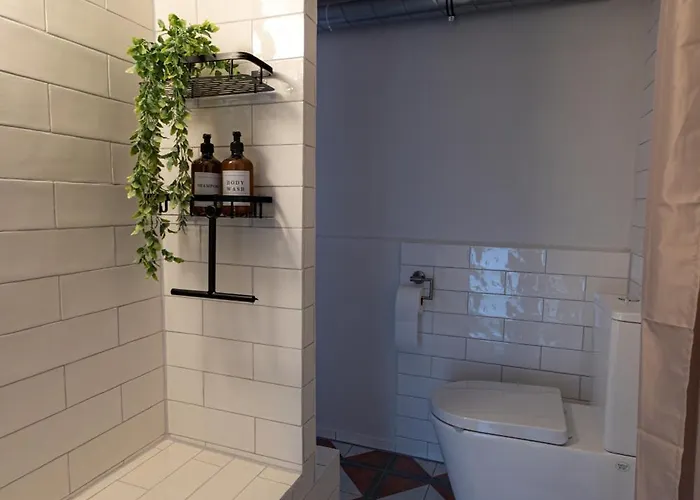 Apartment Loft - Zur Alten Schule In