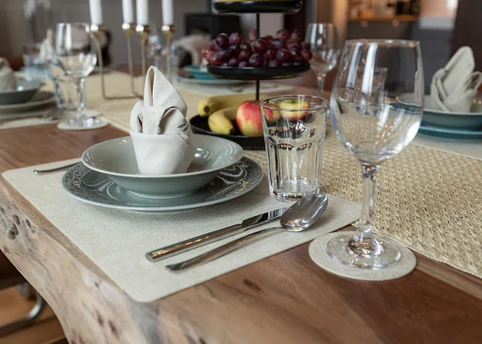 Loft - Zur Alten Schule In Apartment *