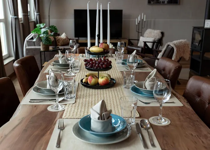 Loft - Zur Alten Schule In