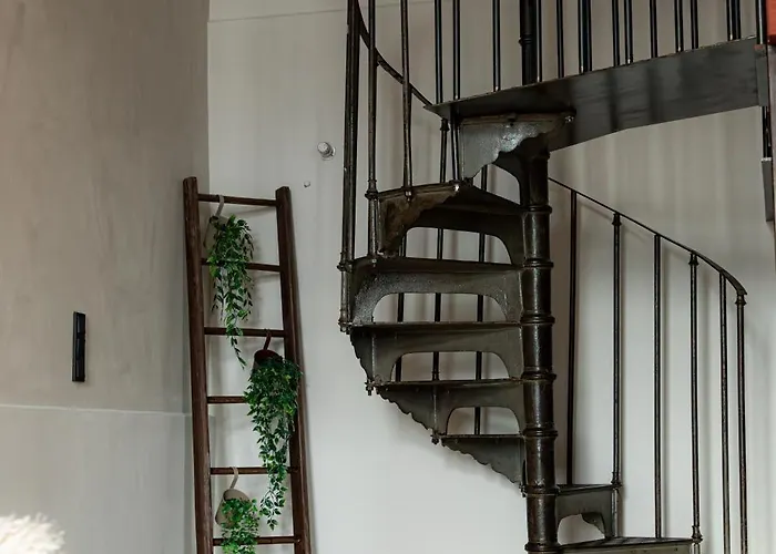 Loft - Zur Alten Schule In Apartment *