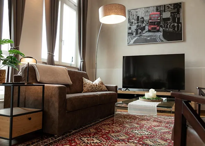 Loft - Zur Alten Schule In * Essingen (Rhineland-Palatinate)