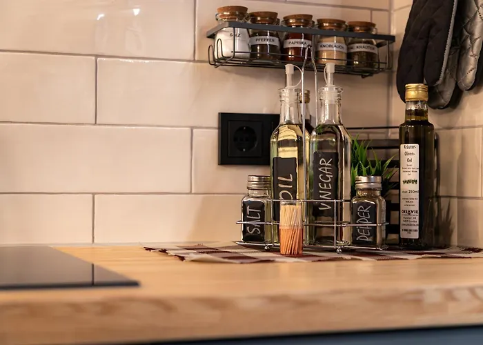 Loft - Zur Alten Schule In Apartment