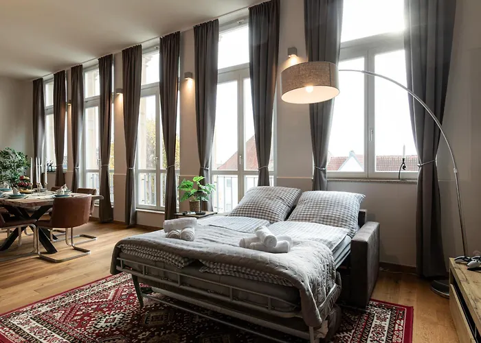 Loft - Zur Alten Schule In * Essingen (Rhineland-Palatinate)