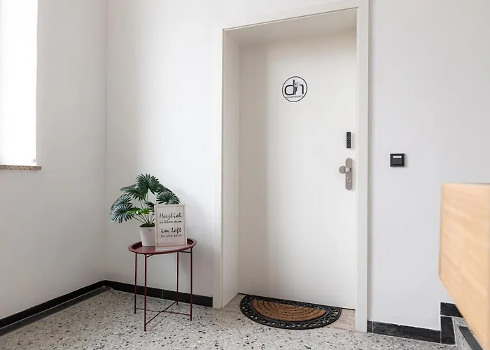 Loft - Zur Alten Schule In Apartment *