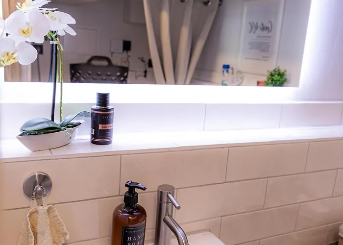 Loft - Zur Alten Schule In דירה