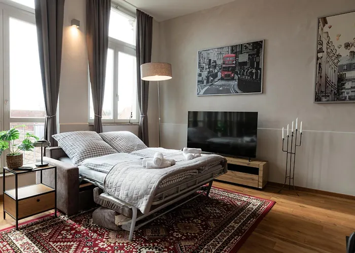 Apartment Loft - Zur Alten Schule In