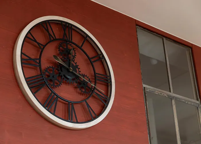 Loft - Zur Alten Schule In Apartment *