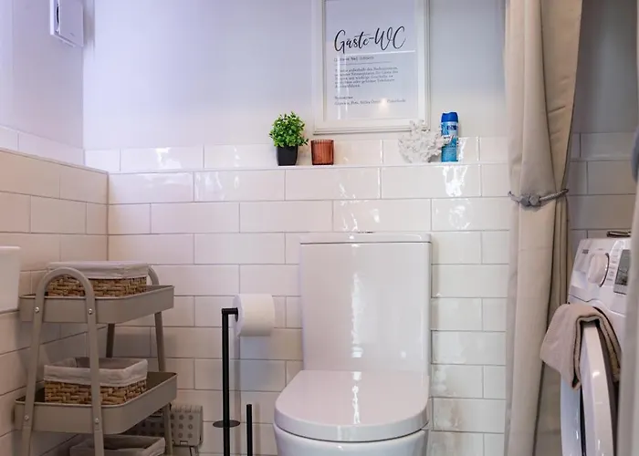 Loft - Zur Alten Schule In Apartment