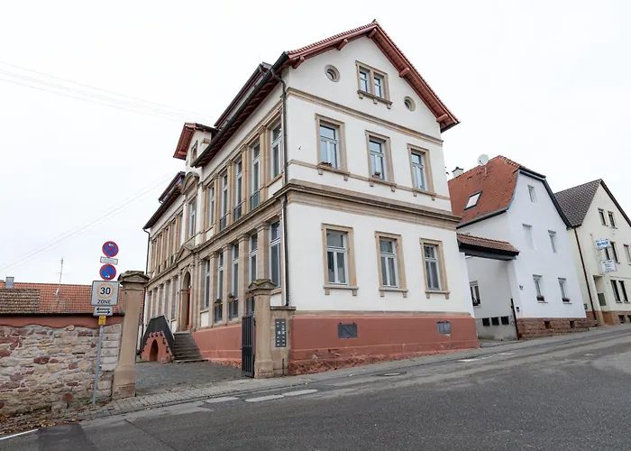 Apartment Loft - Zur Alten Schule In *