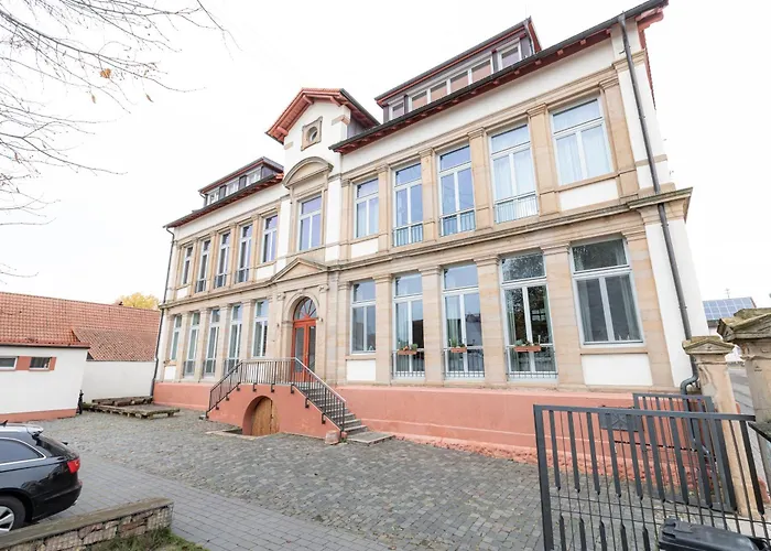 Apartment Loft - Zur Alten Schule In Essingen (Rhineland-Palatinate)