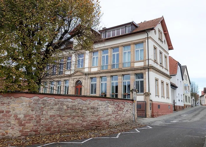 Loft - Zur Alten Schule In דירה